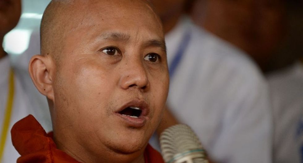 Myanmar anti-Muslim groups wax lyrical on Trump victory
