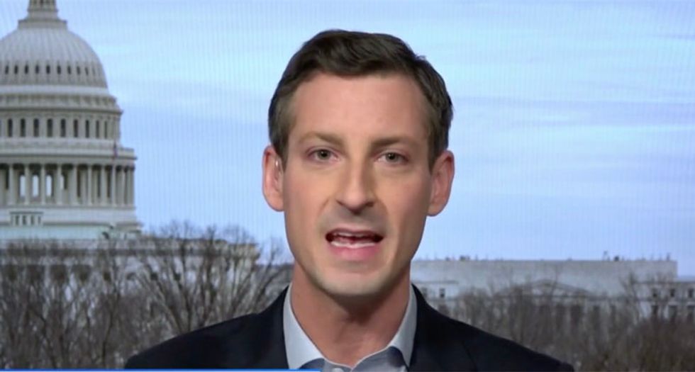 Ex-CIA agent: Leak of Papadopolous' Hillary confession was timed to let Trump know the FBI is 'taking off the gloves'