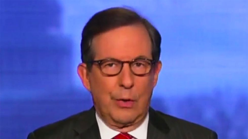 WATCH: Fox News' Chris Wallace lectures viewers over blaming Smollett hoax on liberals