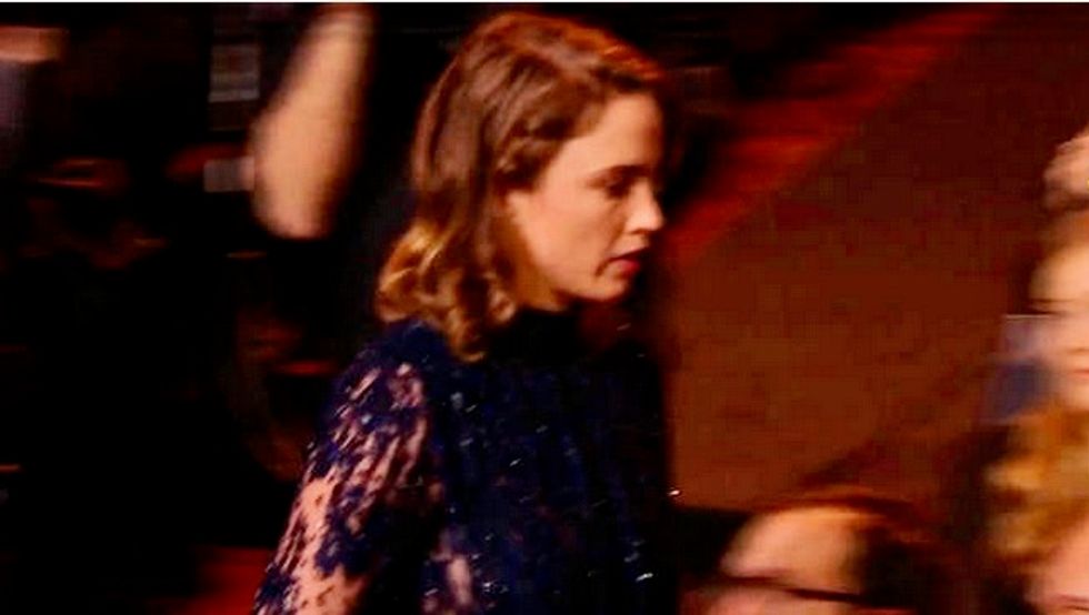 Walkouts as Roman Polanski wins best director at French Oscars