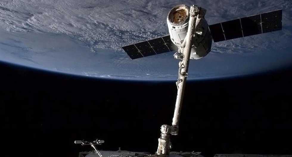SpaceX's Dragon cargo spacecraft returns to Earth loaded with lab results
