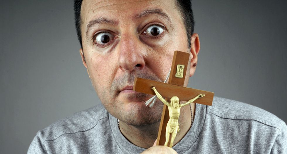 Defendant in KC prayer-group murder says his confession was tainted by 'exorcism'