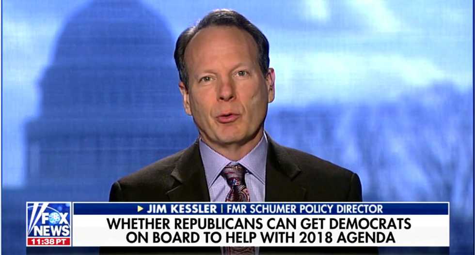 WATCH: Fox News guest warns Republicans are facing a 'blood bath' in 2018
