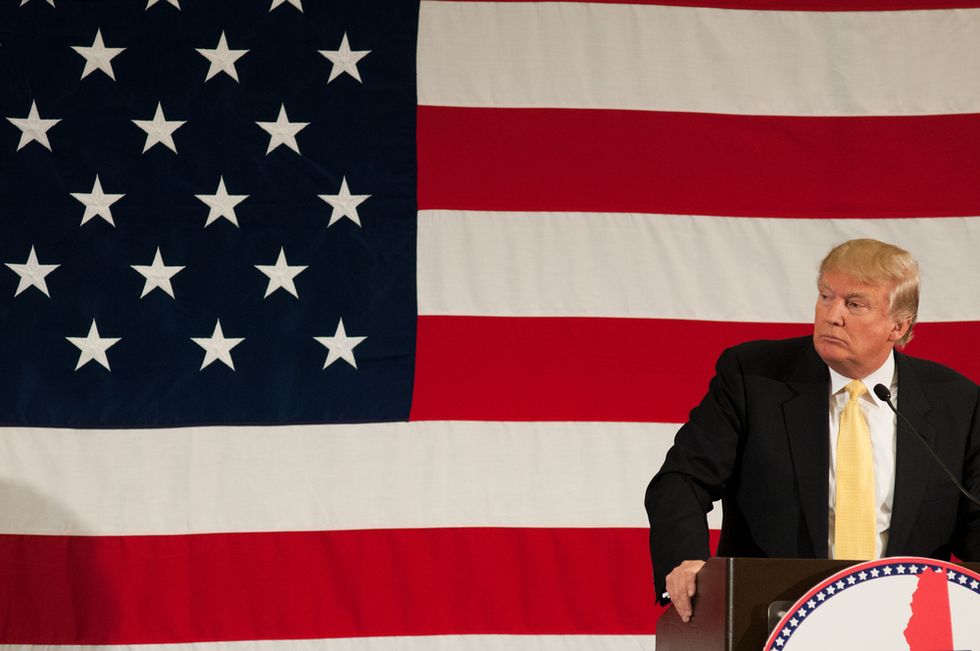ACLU to Trump: 'Reverse course' on campaign promises or we will fight you 'at every step'
