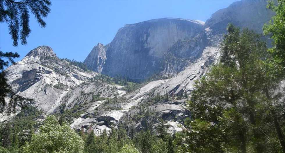 Corporate sponsors at Yosemite? The case against privatizing national parks