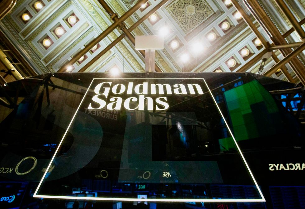 Goldman Sachs sets targets for Hispanic and black entry-level hires
