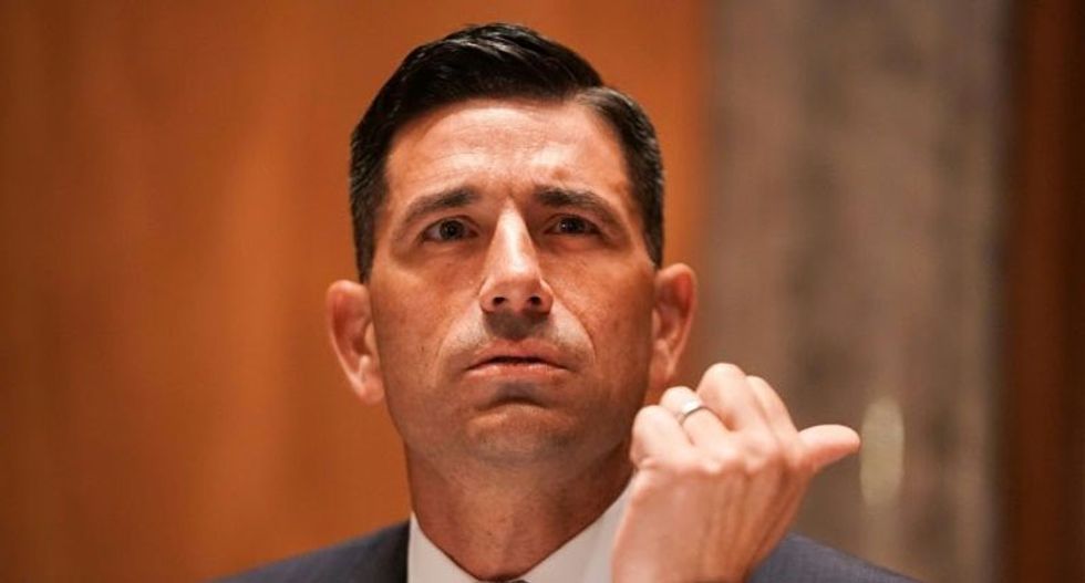 Trump's Homeland Security chief urges patience over vote count: 'This process may require time'
