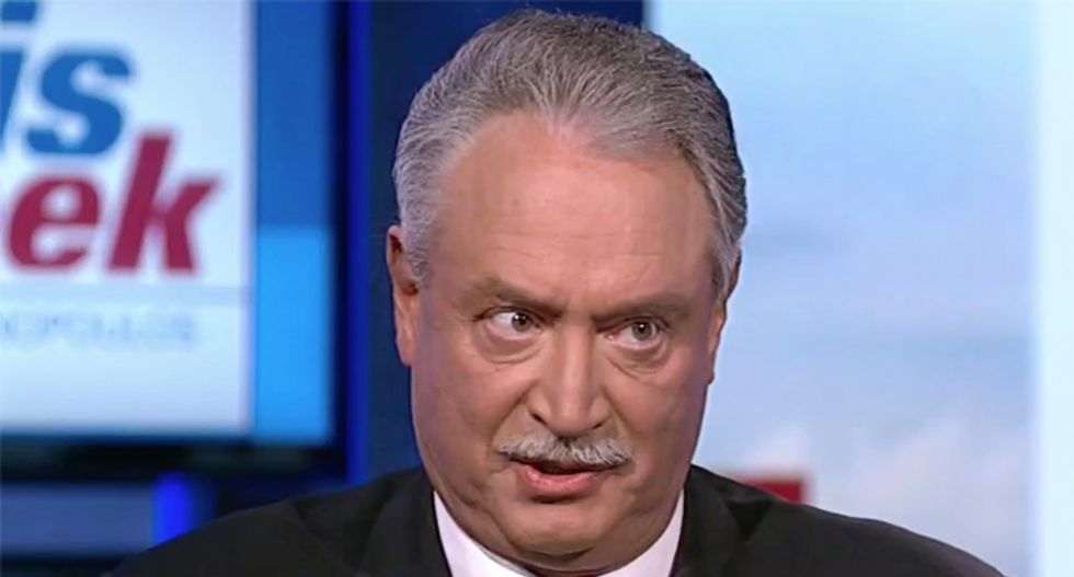 'A storm is coming': GOP consultant warns Trump he needs a better legal team or he'll face impeachment