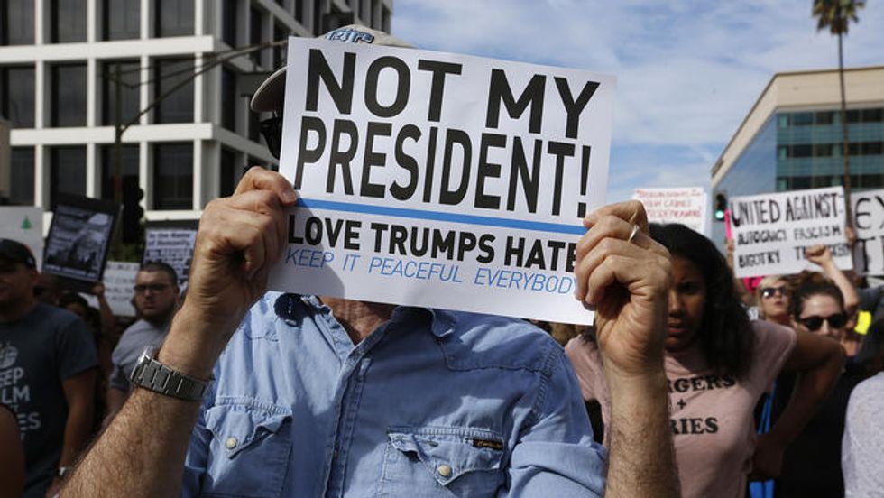 How progressives can still make change in the age of Trump