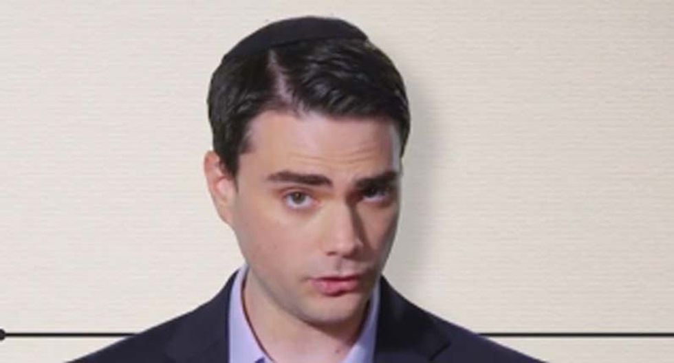 Ben Shapiro speaks at UC Berkeley despite protests