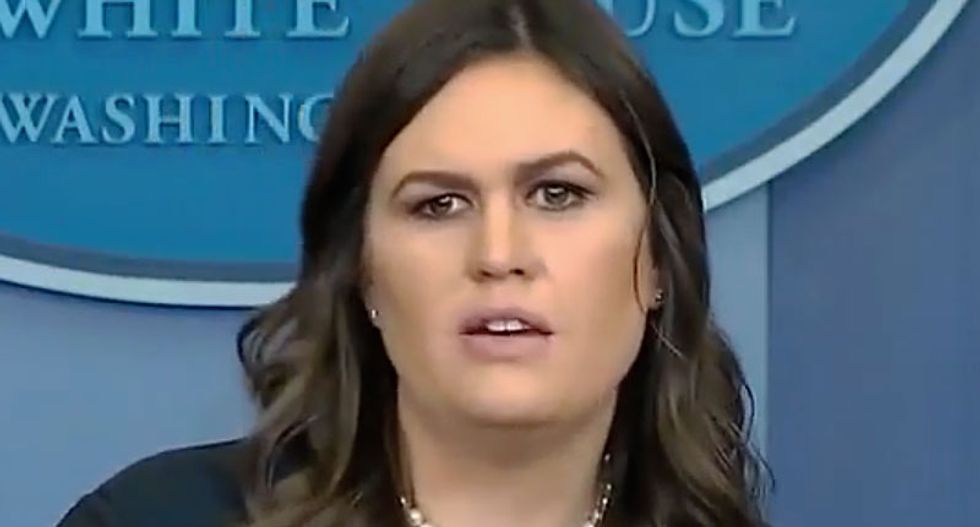 Online trolls attack Virginia restaurant over reports manager refused to serve Sarah Sanders