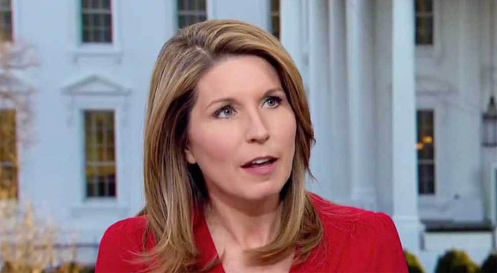 WATCH: Nicolle Wallace wonders why Trump constantly 'acts so crazy' on Twitter