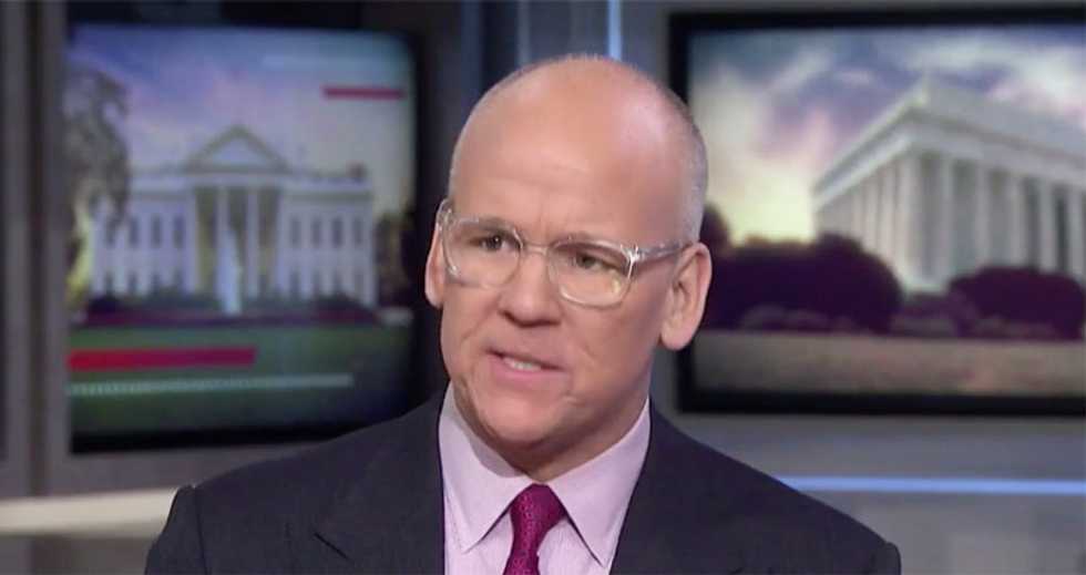 MSNBC's Heilemann brutally rips Ryan and McConnell for blowing off FBI's warnings about Russian election meddling