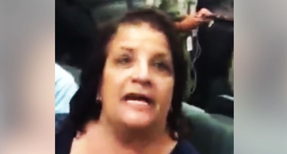 'You’re an ugly little pig’:  Bay Area woman launches racist rant at Iranian-born US citizen