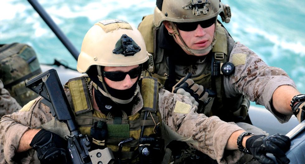Republican wishes 'Happy Birthday to the US Navy' -- with a picture of a Russian battlecruiser
