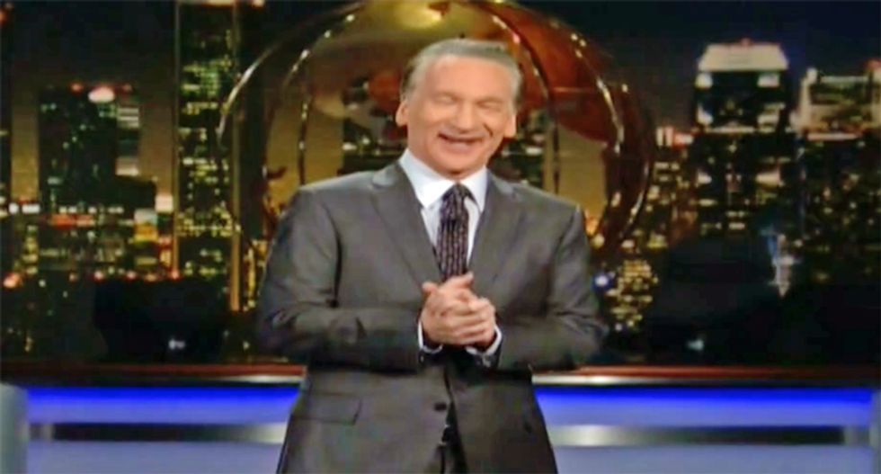 Bill Maher panel slams 'malignant narcissist' Trump for inspiring right-wing terrorists