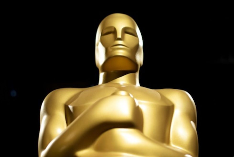 Oscar-winner offered job in supermarket