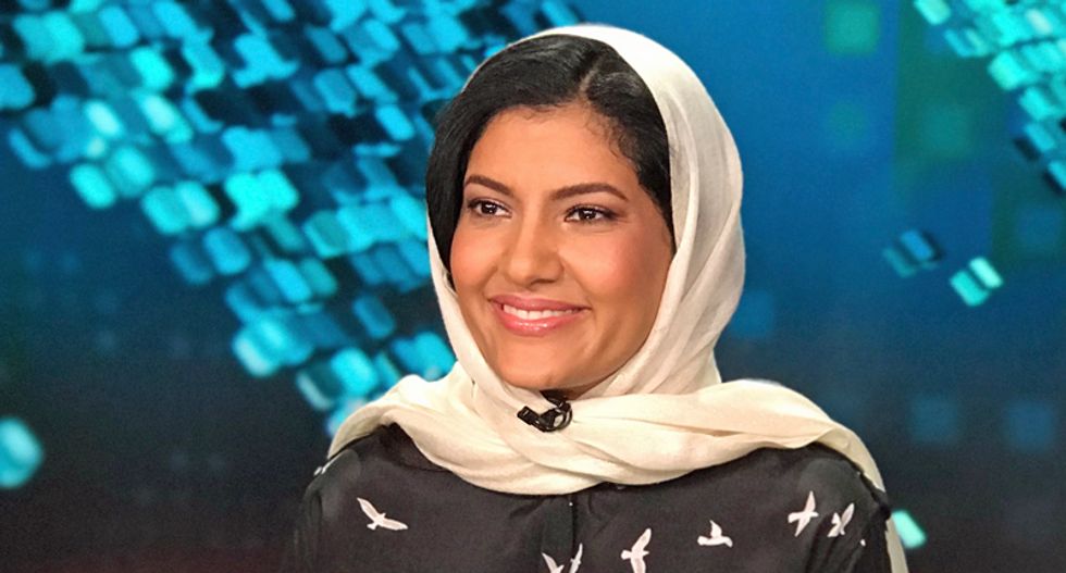 Saudi Arabia seeks to move beyond Khashoggi assassination with appointment of Princess Reema as ambassador to America