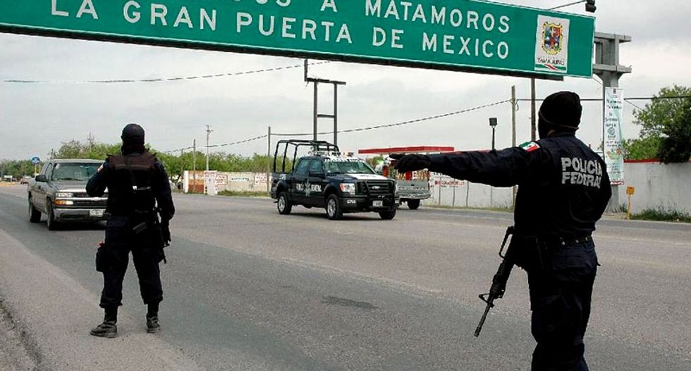 US lawsuit over photos at US-Mexico border crossings is revived
