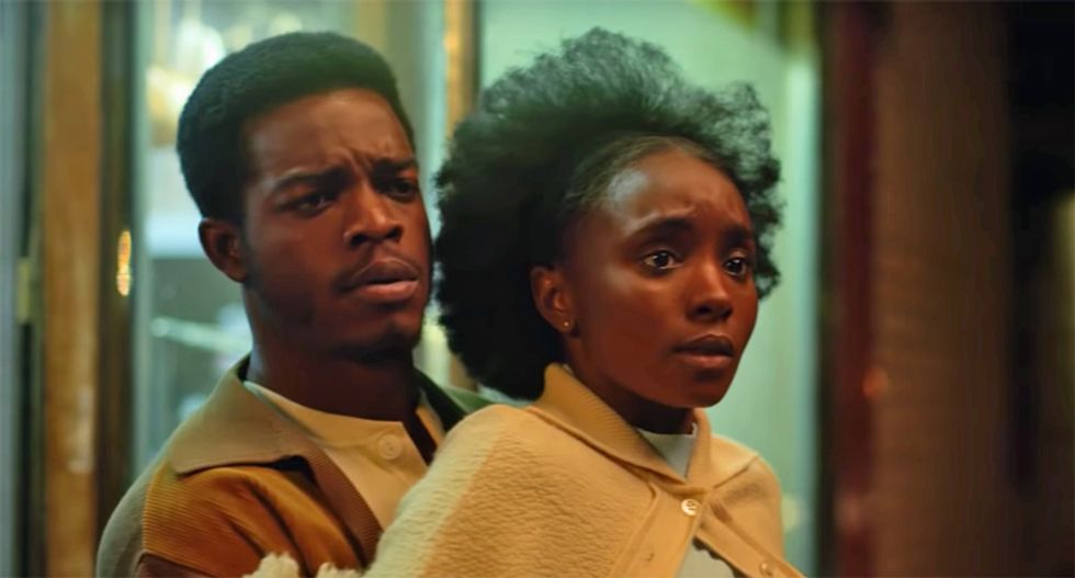'If Beale Street Could Talk' takes top prize at Spirit Awards