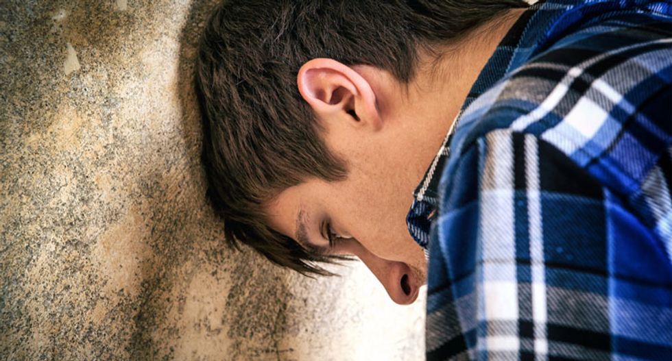 Economics helps explain why suicide is more common among Protestants