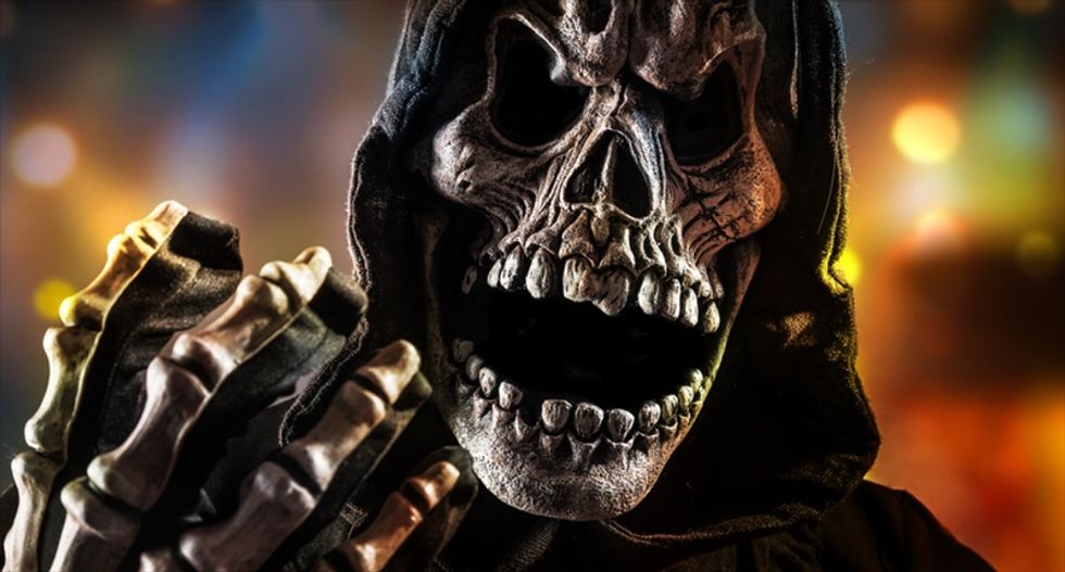 Study: People don't like atheists because they serve as a grim reminder of death’s finality