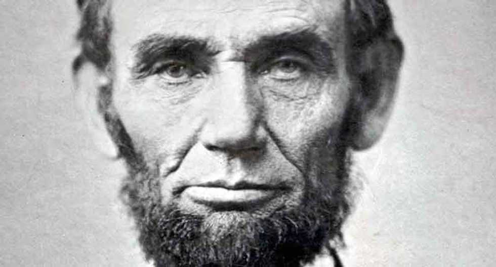 What would Abraham Lincoln say to Donald Trump about religion, politics and being a 'Know Nothing'?