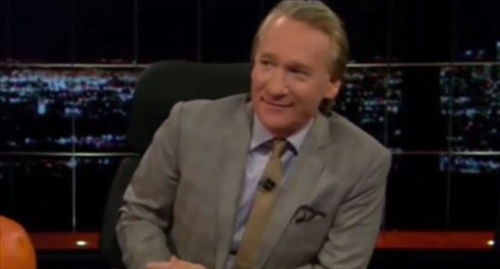 Bill Maher slams Berkeley protesters: Who said you only had to hear what didn't upset you?