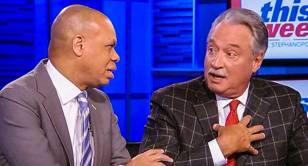GOPer demeans Kamala Harris and gets schooled by black pundit: ‘There’s no such thing as the Obama black primary’