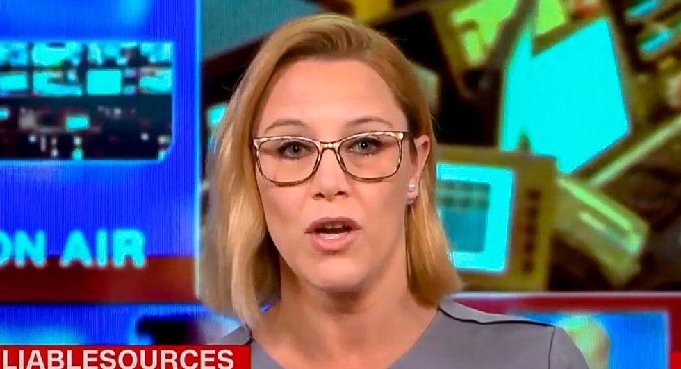 'The concern went away': S.E. Cupp says CNN staff are OK with turning over reins to ex-Jeff Sessions spokesperson