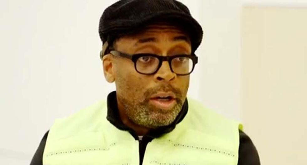 Spike Lee to boycott the 2016 Oscars: '40 white actors in 2 years and no flava at all. We can’t act?! WTF!'