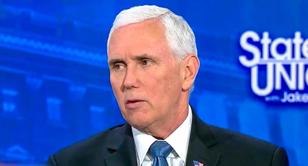 Mike Pence praises lockdown protesters on Rush Limbaugh's show: ‘They play an important role in moving our nation forward’
