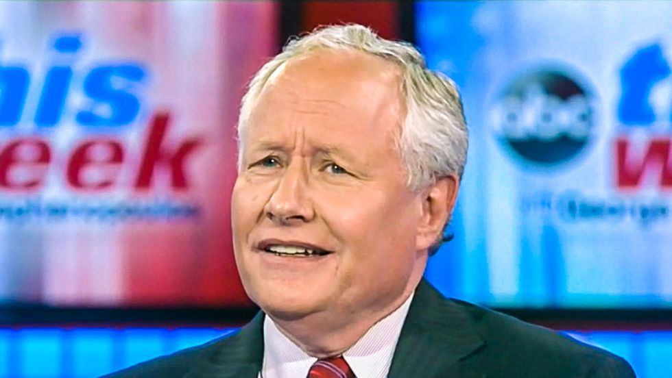Bill Kristol's #NeverTrump candidate pick severely mocked by right wingers: 'Just join Hillary's campaign'