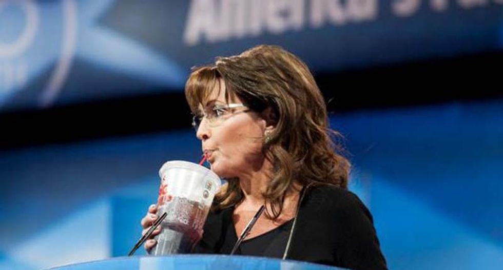 Sarah Palin to get her own Judge Judy-style courtroom TV show: report