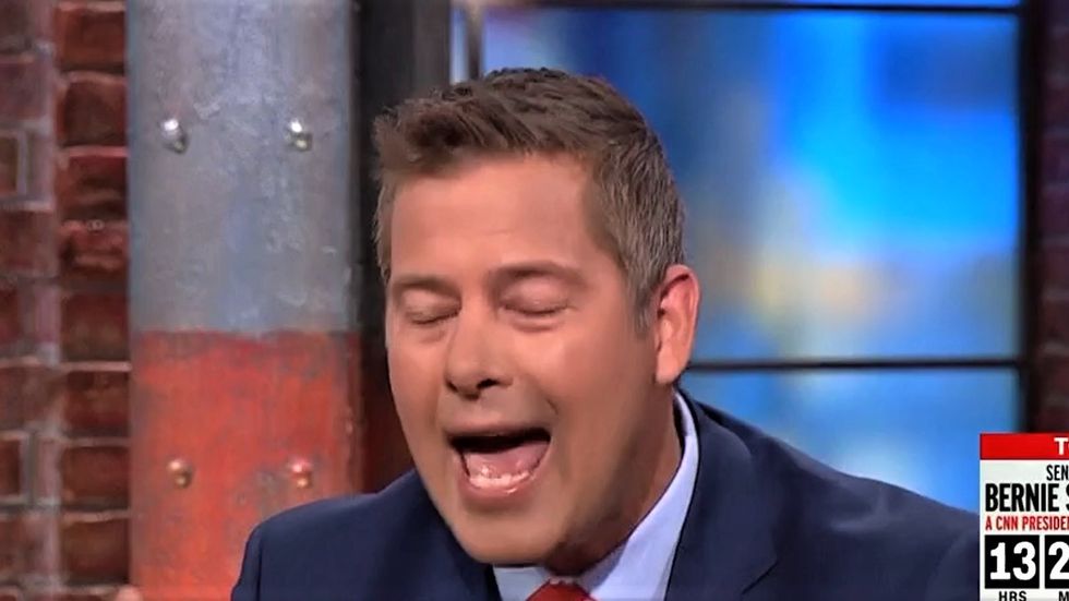 CNN's Sean Duffy smears impeachment witness Vindman -- and suggests he has dual loyalty to Ukraine
