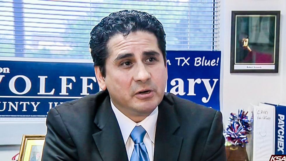 GOP to protest Univision after Democratic ad targets Tea Party Republicans as 'terrorists'