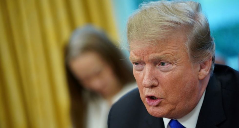Trump's 'bombast' has crippled his campaign as desperation sets in: columnist