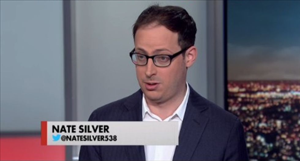 Nate Silver gives Trump a roughly 1-in-4 chance to win — and explains how he could still pull it off