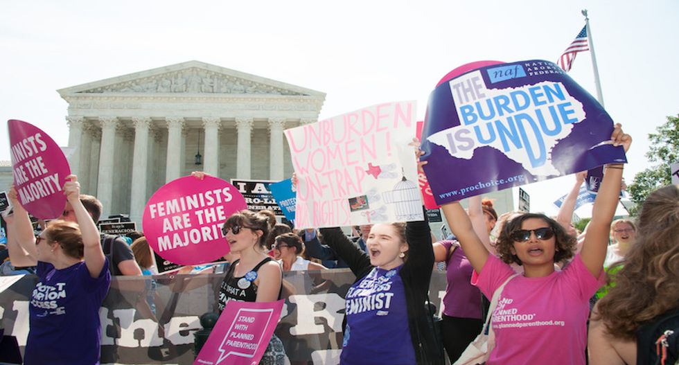 NY lawmakers push new law guaranteeing women access to abortion if Trump Supreme Court ends Roe v. Wade