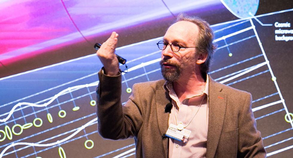 Physicist Lawrence Krauss: Yes, science was intertwined with religion -- but we grew up and moved on