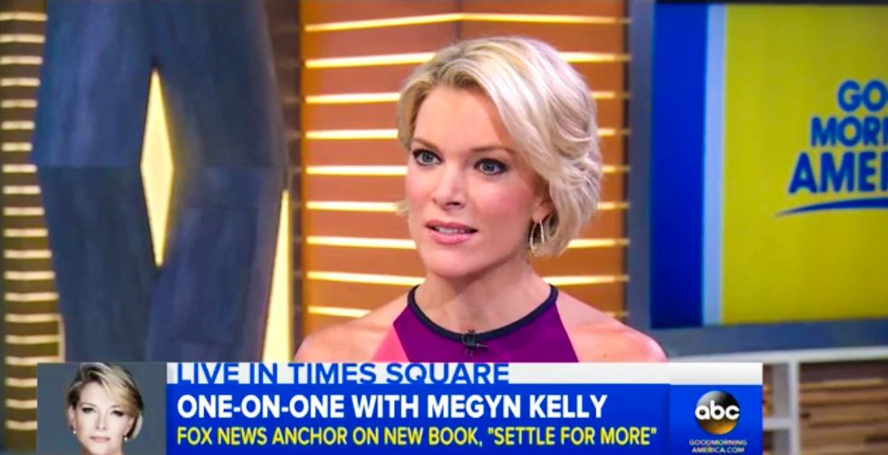 WATCH: Megyn Kelly says her 5-year-old daughter asked her what a 'bimbo' was thanks to Trump