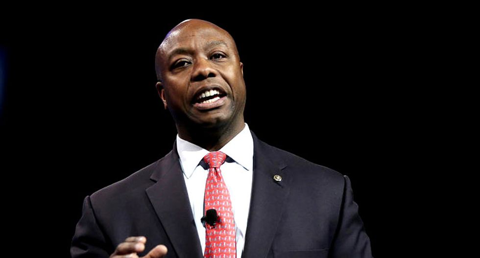 Congressional Black Caucus slams GOP's police reform bill as 'completely watered-down fake reform'
