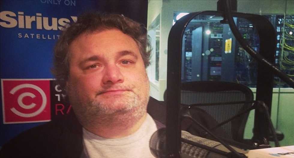 ESPN blasts comedian Artie Lange for 'reprehensible' sex and slavery jokes about Black host