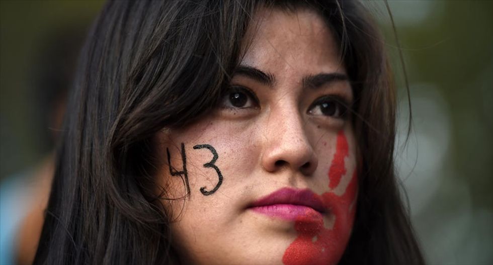 Five years on, 43 missing students still haunt Mexico