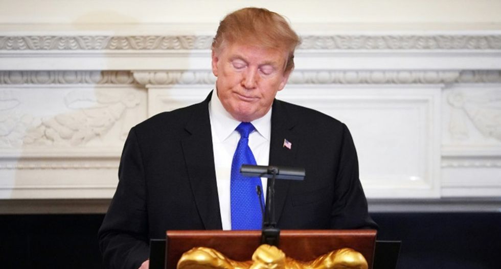 Trump's tax 'duplicity' has derailed his campaign's focus on a Supreme Court win for his base: analyst