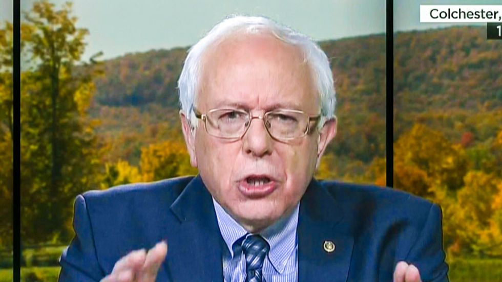 Is Bernie Sanders really a socialist? And how could he like Denmark?