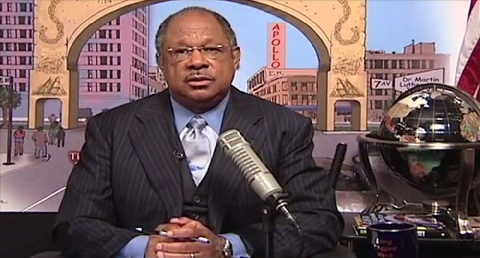 NYC pastor pushes fake claim that Starbucks uses 'sodomites' semen to 'flavor up' lattes