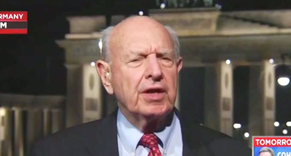 Trump has brought US credibility worldwide down to the level of ‘a carjacker’: Ex-ambassador