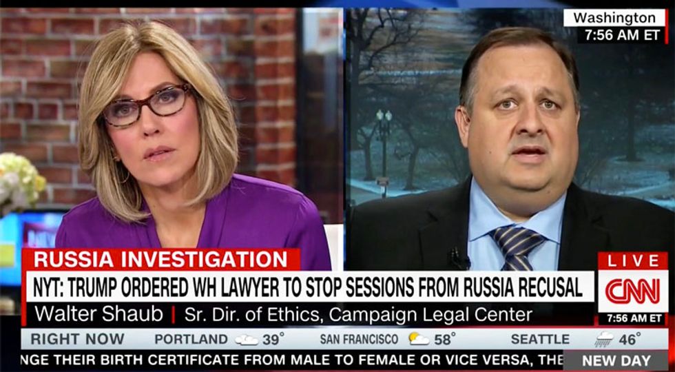 'Following orders didn’t work at Nuremberg either’: Former ethics chief compares White House counsel McGahn to Nazis