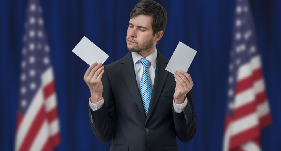 Something stinks when exit polls and official counts don't match